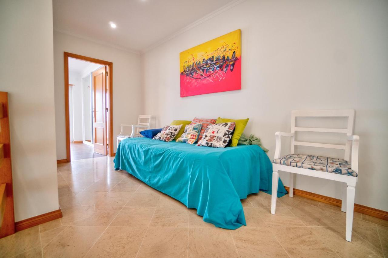 Casa Da Azenha Terrace Prime Villa Santa Cruz  Buitenkant foto