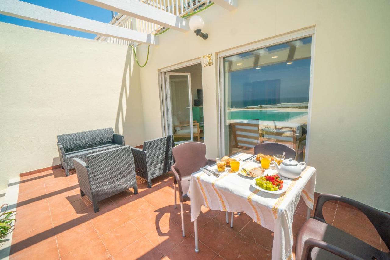 Casa Da Azenha Terrace Prime Villa Santa Cruz  Buitenkant foto