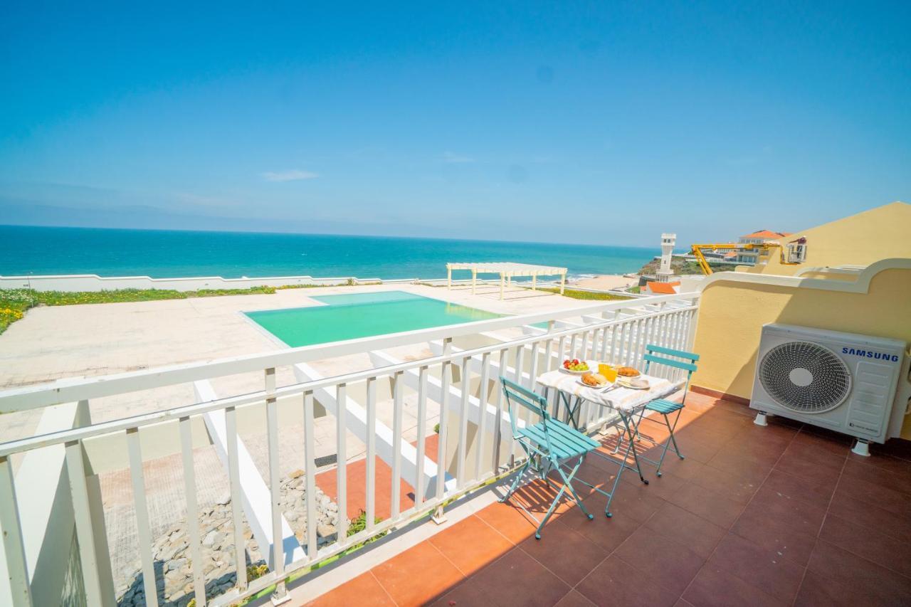 Casa Da Azenha Terrace Prime Villa Santa Cruz  Buitenkant foto
