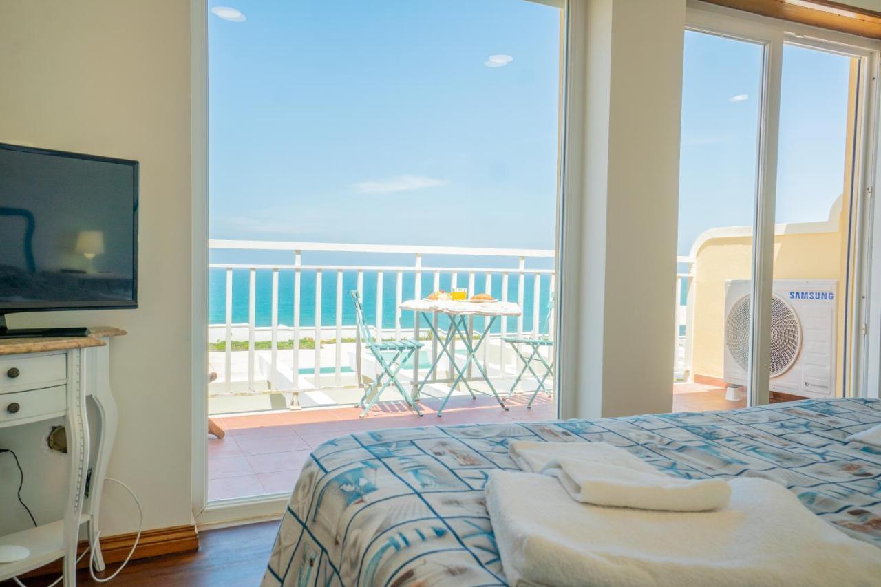 Casa Da Azenha Terrace Prime Villa Santa Cruz  Buitenkant foto