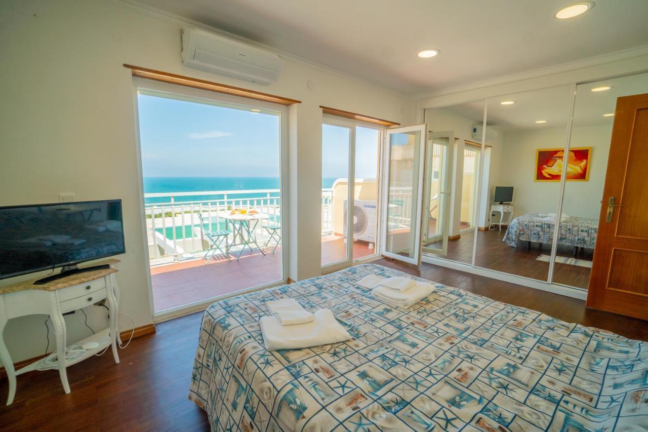 Casa Da Azenha Terrace Prime Villa Santa Cruz  Buitenkant foto