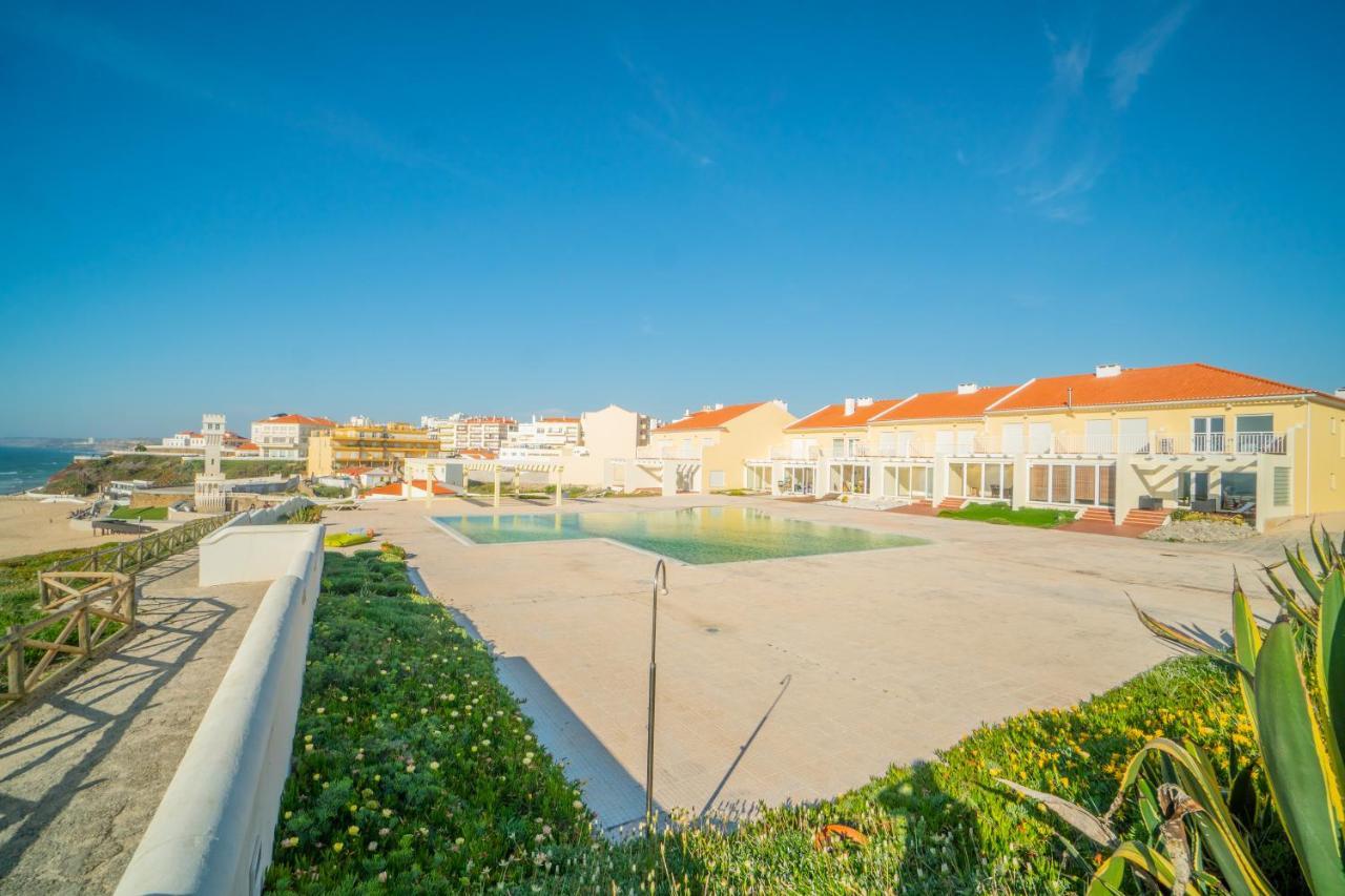 Casa Da Azenha Terrace Prime Villa Santa Cruz  Buitenkant foto